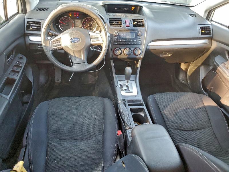 Photo 8 from auction – 2014 SUBARU XV CROSSTR with VIN JF2GPAVC2E8325505