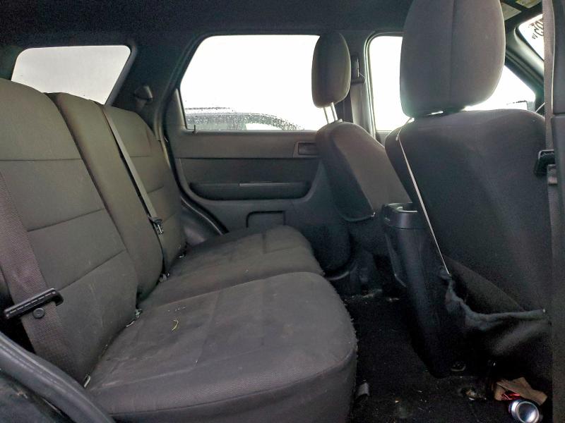 Photo 11 from auction – 2012 FORD ESCAPE XLT with VIN 1FMCU9DG5CKB56245