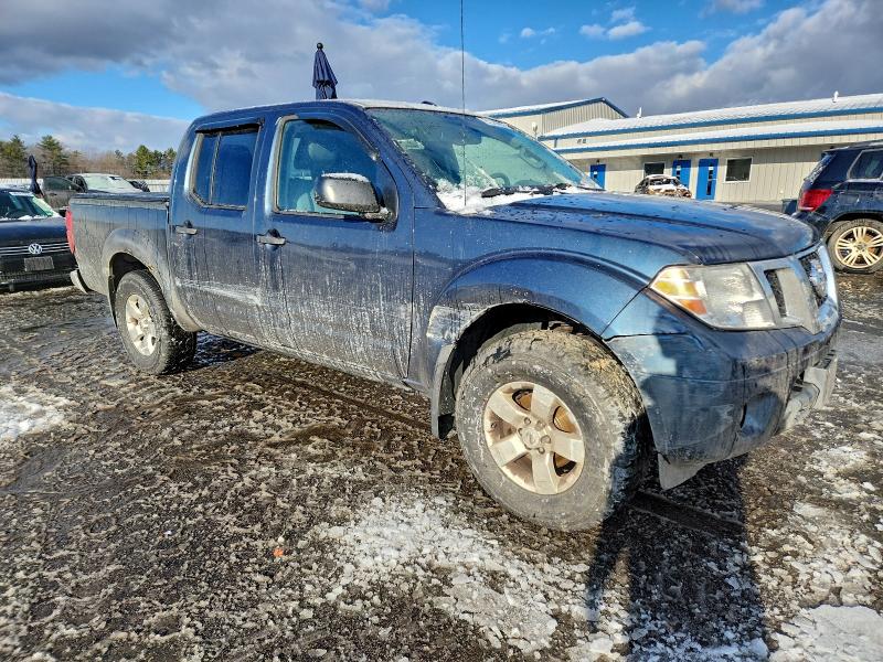 Photo 4 from auction – 2013 NISSAN FRONTIER S with VIN 1N6AD0EV6DN736685