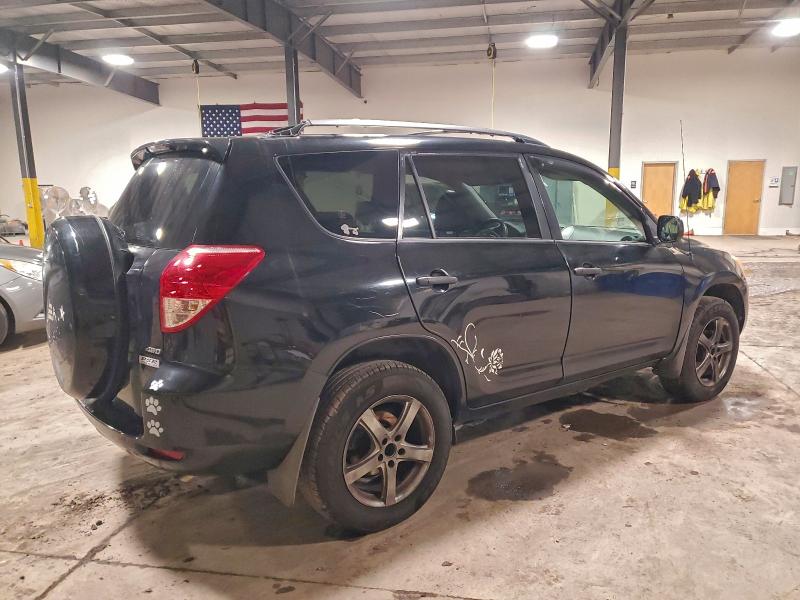 Photo 3 from auction – 2007 TOYOTA RAV4 with VIN JTMBD33V176048281