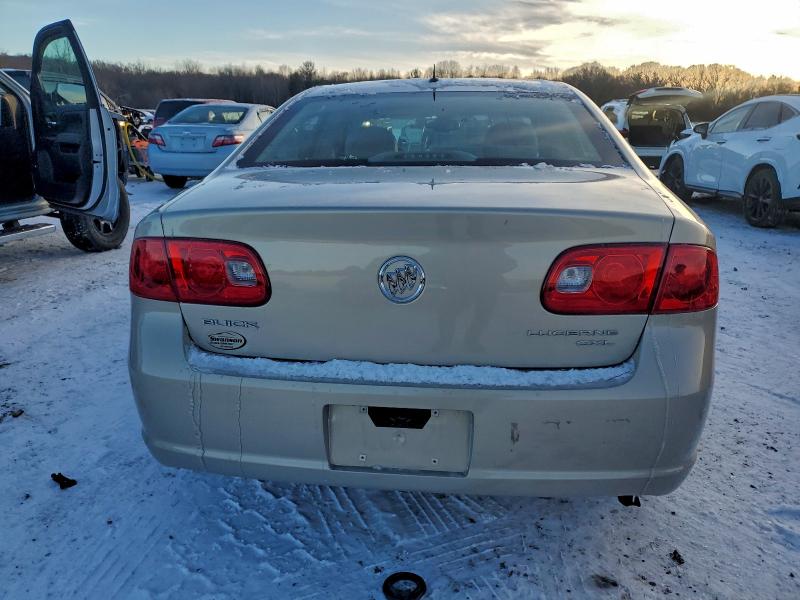 Photo 6 from auction – 2008 BUICK LUCERNE CX with VIN 1G4HD57288U117515