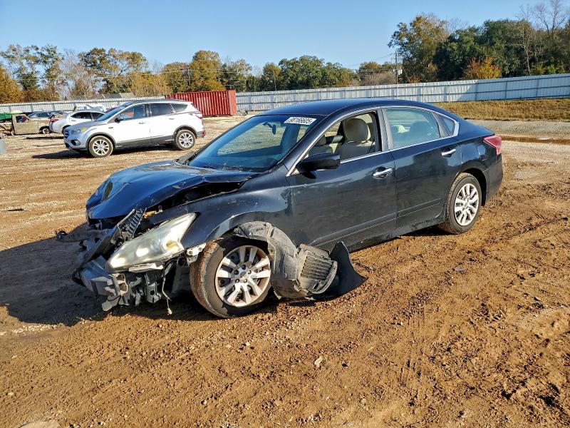 NISSAN ALTIMA 2.5 2013 with VIN 1N4AL3AP0DC281719 - Photo from auction