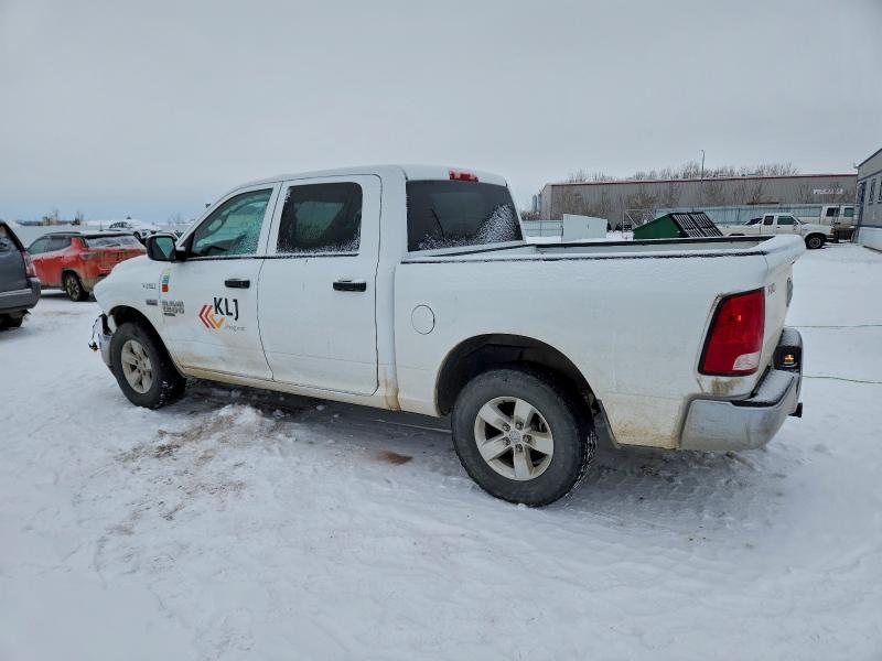 Photo 2 from auction – 2021 RAM 1500 CLASS with VIN 3C6RR7KT3MG647028