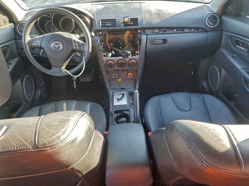 Photo 8 from auction – 2007 MAZDA 3 HATCHBAC with VIN JM1BK343271693280