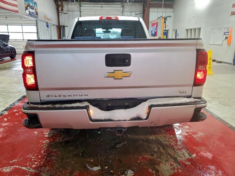 Photo 6 from auction – 2019 CHEVROLET SILVERADO with VIN 2GCVKMEC2K1215669