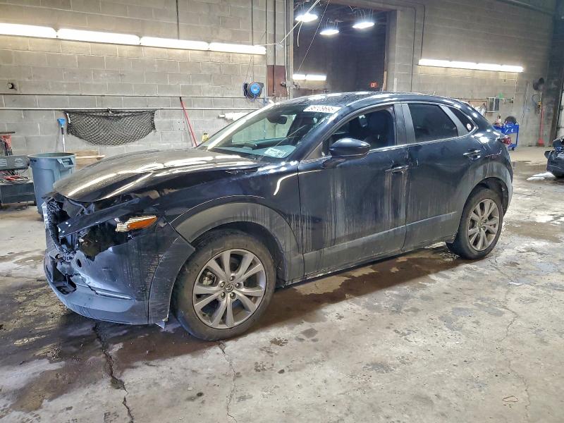 MAZDA CX-30 SELE 2021 with VIN 3MVDMBBL5MM222995 - Photo from auction