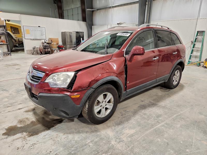 SATURN VUE XE 2008 with VIN 3GSDL43N68S689378 - Photo from auction