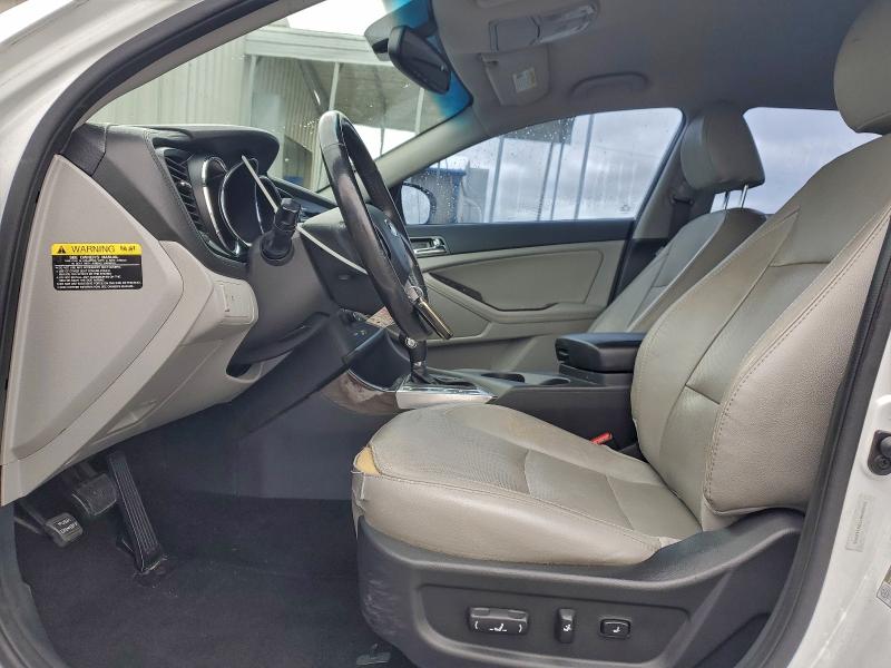 Zdjęcie 7 z aukcji – 2013 KIA OPTIMA EX z VIN 5XXGN4A77DG118795