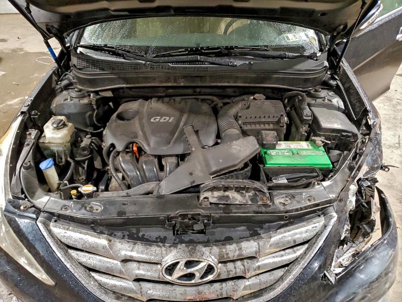 Photo 11 from auction – 2012 HYUNDAI SONATA SE with VIN 5NPEC4AC9CH355639