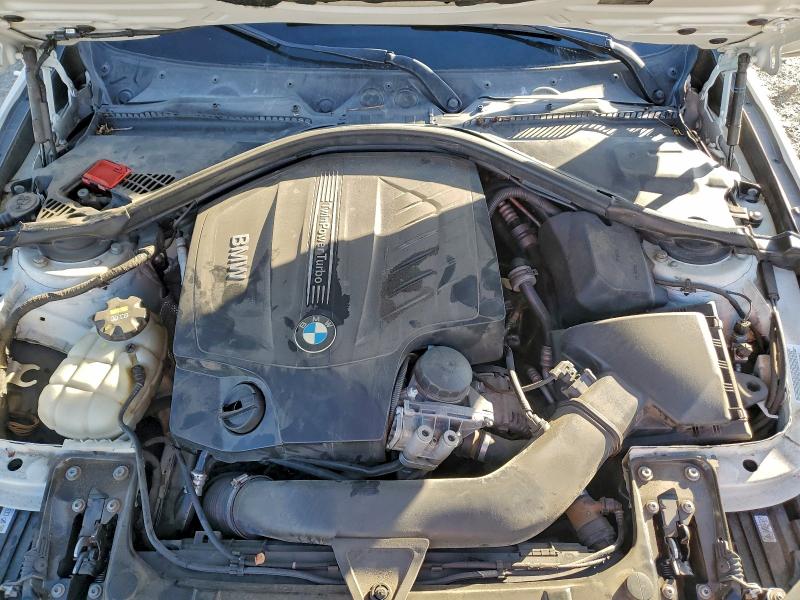 Photo 11 from auction – 2014 BMW 335 I with VIN WBA3A9C58EKW74055