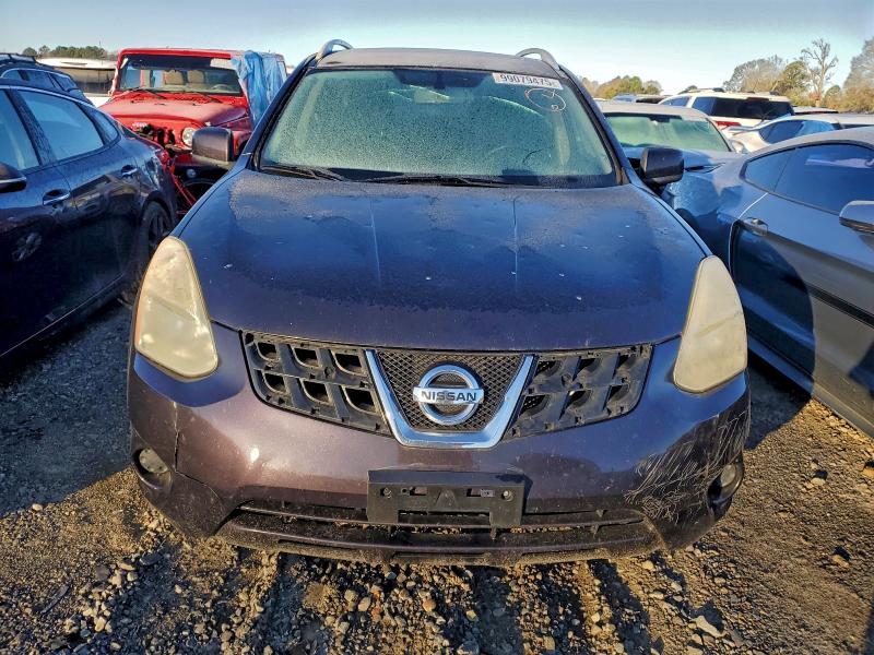 Photo 5 from auction – 2012 NISSAN ROGUE S with VIN JN8AS5MT6CW268900