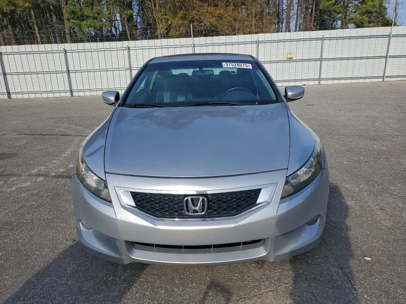 Photo 5 from auction – 2010 HONDA ACCORD EXL with VIN 1HGCS2B82AA004554