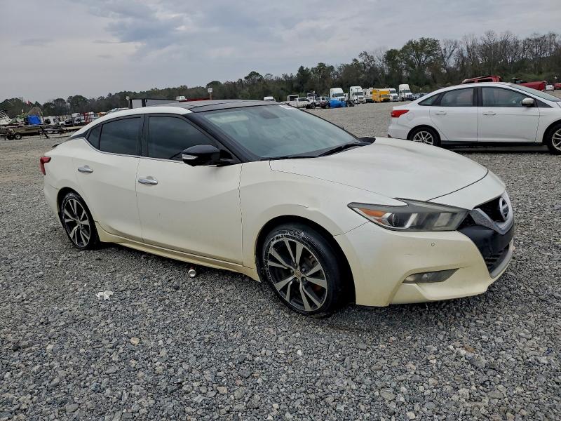 Photo 4 from auction – 2017 NISSAN MAXIMA 3.5 with VIN 1N4AA6AP9HC419349