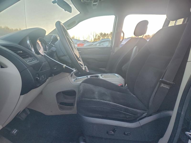 Foto 7 de la subasta – 2014 DODGE GRAND CARAVAN con VIN 2C4RDGCG0ER320249