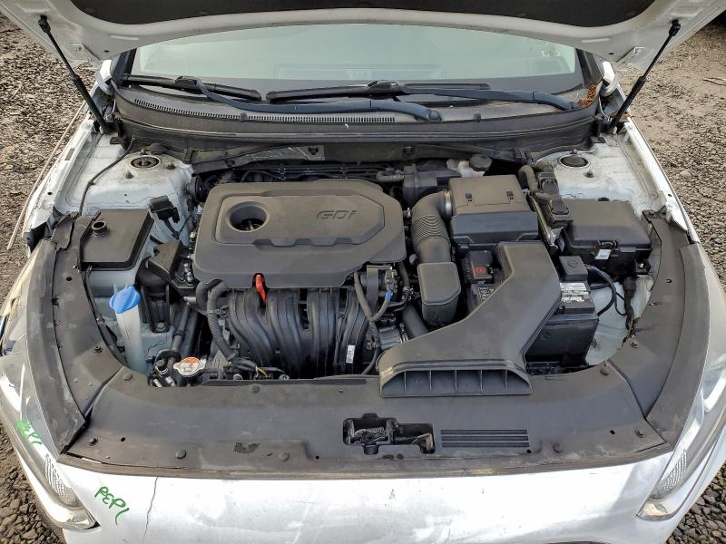 Photo 11 from auction – 2018 HYUNDAI SONATA SE with VIN 5NPE24AF3JH602292