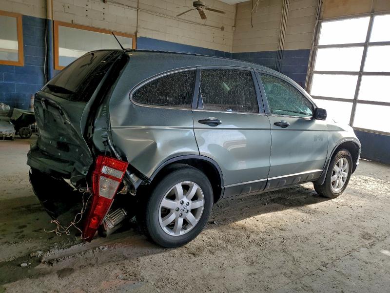 Photo 3 from auction – 2011 HONDA CR-V SE with VIN 5J6RE4H40BL096781