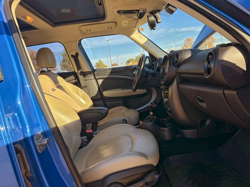 Photo 5 from auction – 2014 MINI COOPER S C with VIN WMWZC3C57EWP26690
