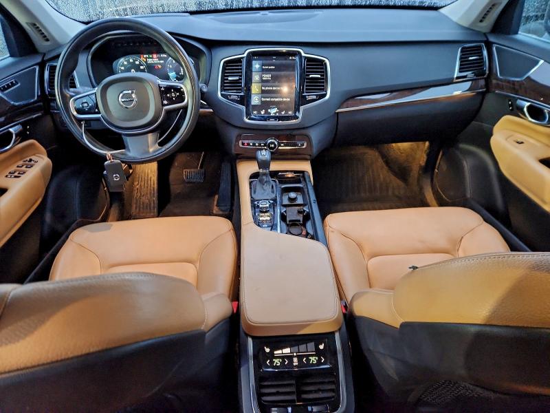Photo 8 from auction – 2016 VOLVO XC90 T6 with VIN YV4A22PK3G1071244