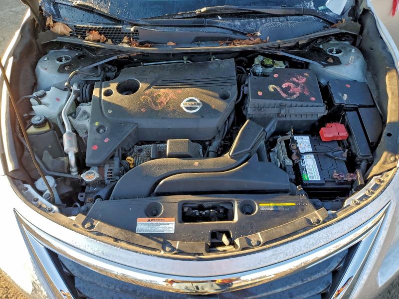Photo 11 from auction – 2015 NISSAN ALTIMA 2.5 with VIN 1N4AL3AP2FN395230