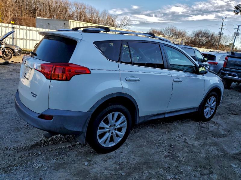 Photo 3 from auction – 2013 TOYOTA RAV4 LIMIT with VIN 2T3DFREVXDW095676