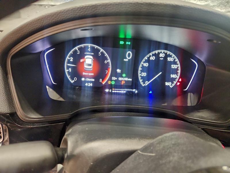 Photo 9 from auction – 2026 HONDA CIVIC with VIN 2HGFE2F27TH528295