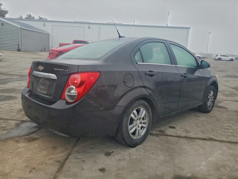 Photo 3 from auction – 2014 CHEVROLET SONIC with VIN 1G1JC5SG3E4168758