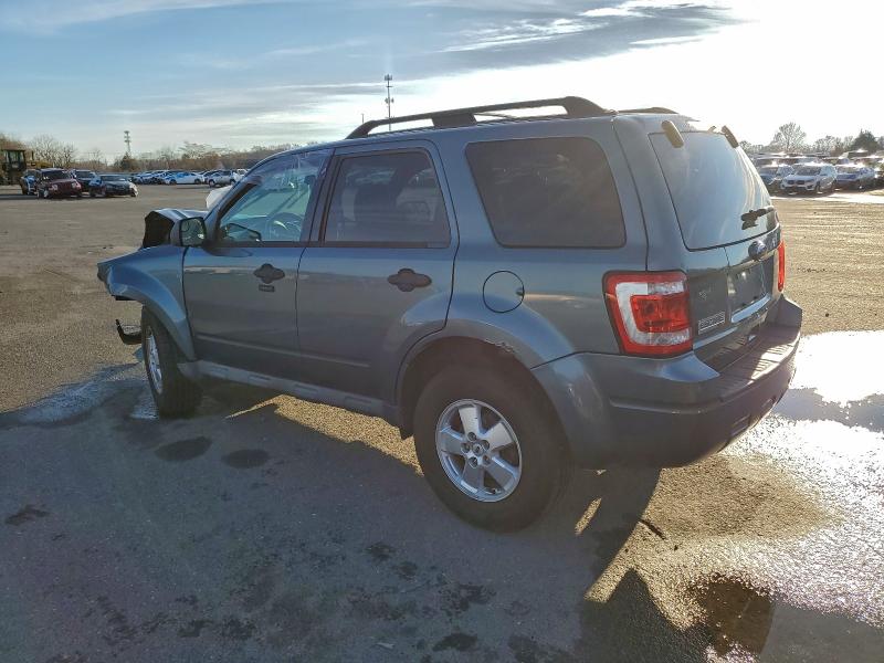 Photo 2 from auction – 2012 FORD ESCAPE XLT with VIN 1FMCU9D73CKB61413
