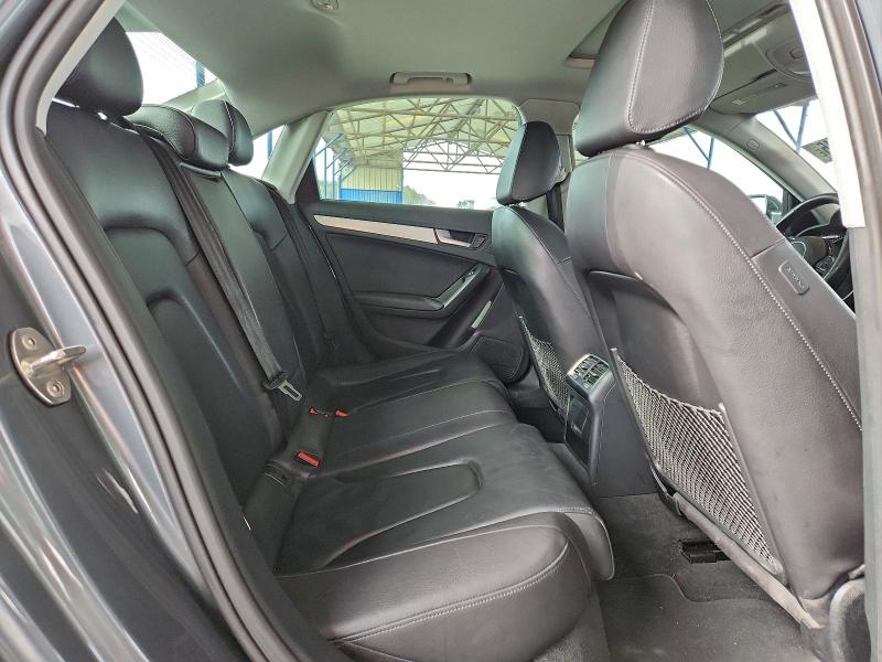 Photo 10 from auction – 2016 AUDI A4 PREMIUM with VIN WAUBFAFL3GN012247
