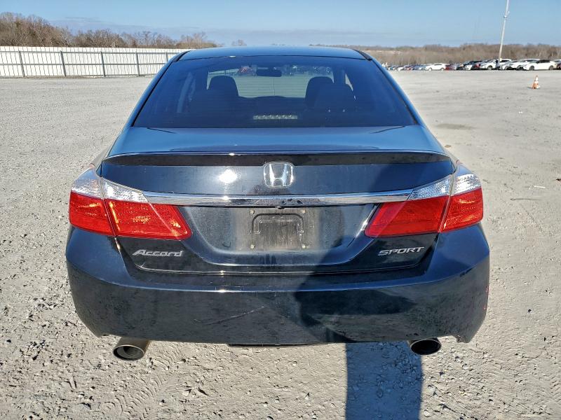 Photo 6 from auction – 2014 HONDA ACCORD SPO with VIN 1HGCR2F54EA129282
