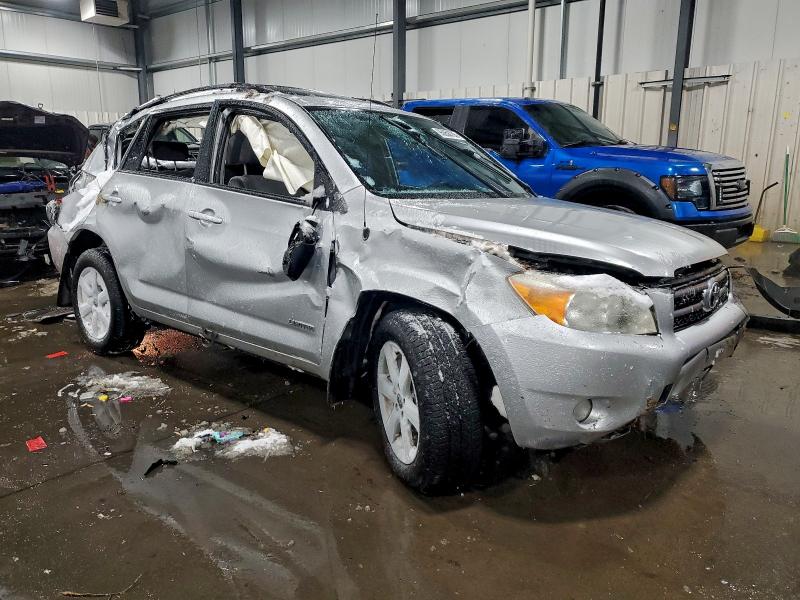 Photo 4 from auction – 2008 TOYOTA RAV4 LIMIT with VIN JTMZD31V686060493