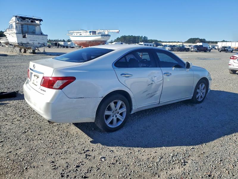 Photo 3 from auction – 2007 LEXUS ES 350 with VIN JTHBJ46G572057101
