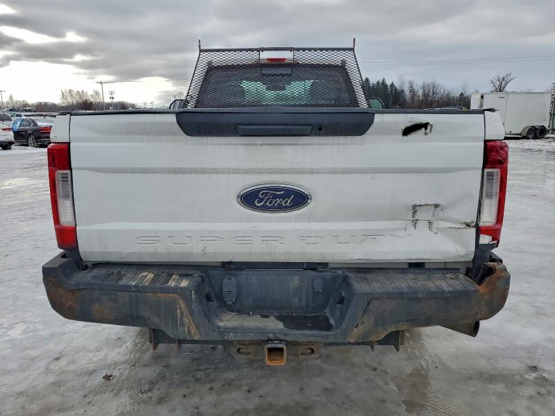Photo 6 from auction – 2017 FORD F250 with VIN 1FTBF2A62HEB63088