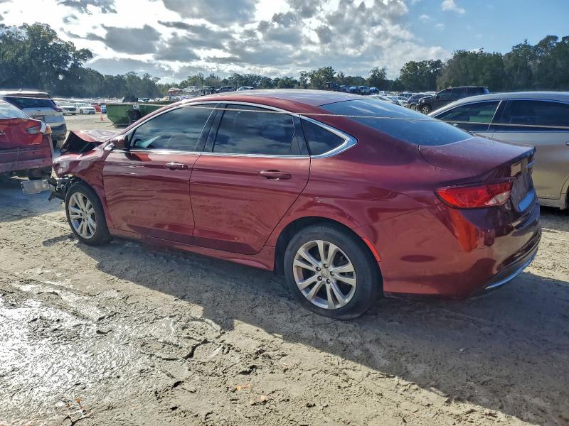 Photo 2 from auction – 2015 CHRYSLER 200 LIMITE with VIN 1C3CCCAB9FN641475