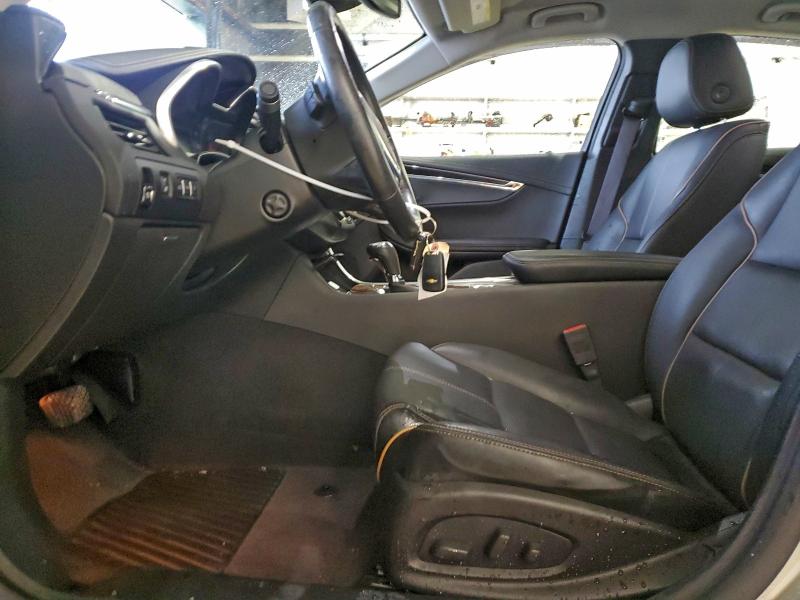 Photo 7 from auction – 2015 CHEVROLET IMPALA LTZ with VIN 2G1165S39F9239304