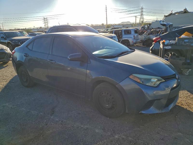 Photo 4 from auction – 2014 TOYOTA COROLLA L with VIN 5YFBURHE1EP177381