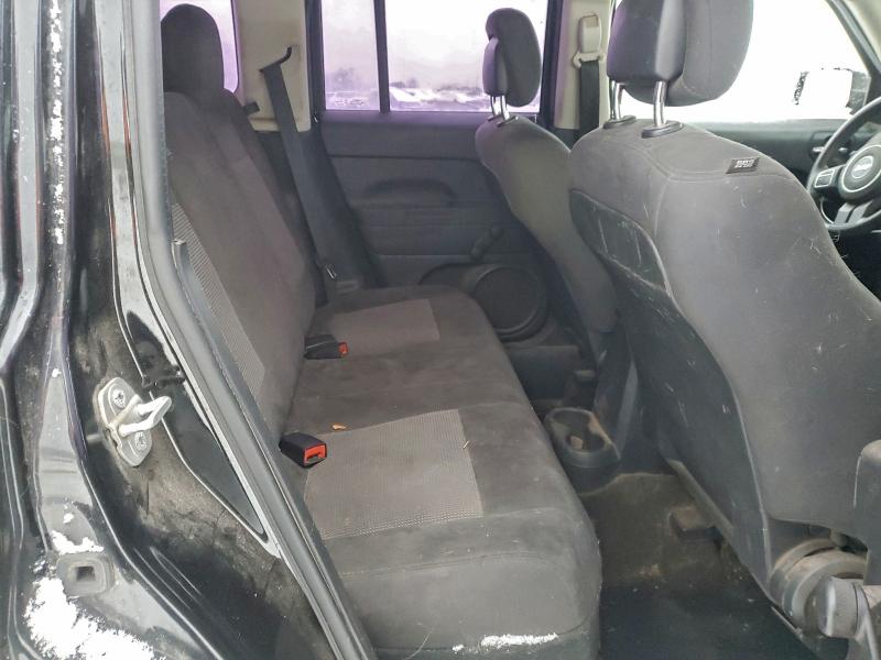 Photo 11 from auction – 2015 JEEP PATRIOT with VIN 1C4NJRAB0FD248032