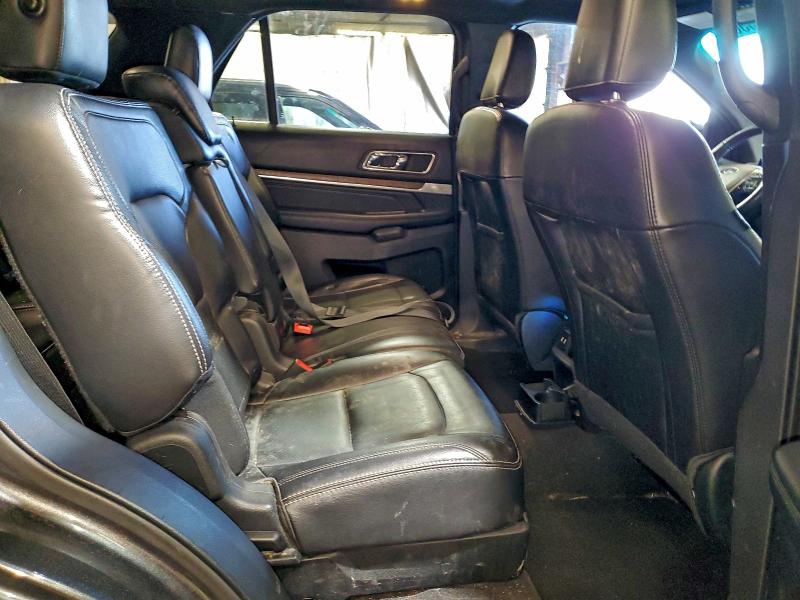 Photo 11 from auction – 2019 FORD EXPLORER L with VIN 1FM5K8F80KGB28675