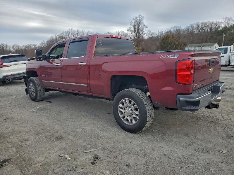 Photo 2 from auction – 2015 CHEVROLET SILVERADO with VIN 1GC1KWE86FF558540