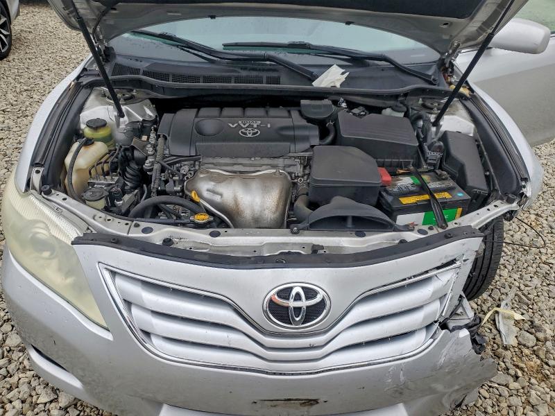 Photo 11 from auction – 2010 TOYOTA CAMRY BASE with VIN 4T1BF3EKXAU049649