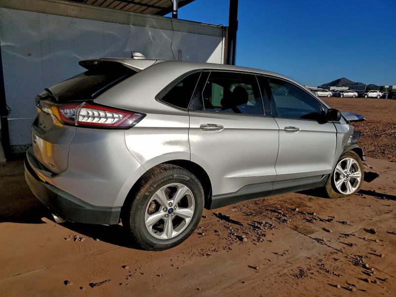 Photo 3 from auction – 2016 FORD EDGE SE with VIN 2FMPK4G95GBC00008