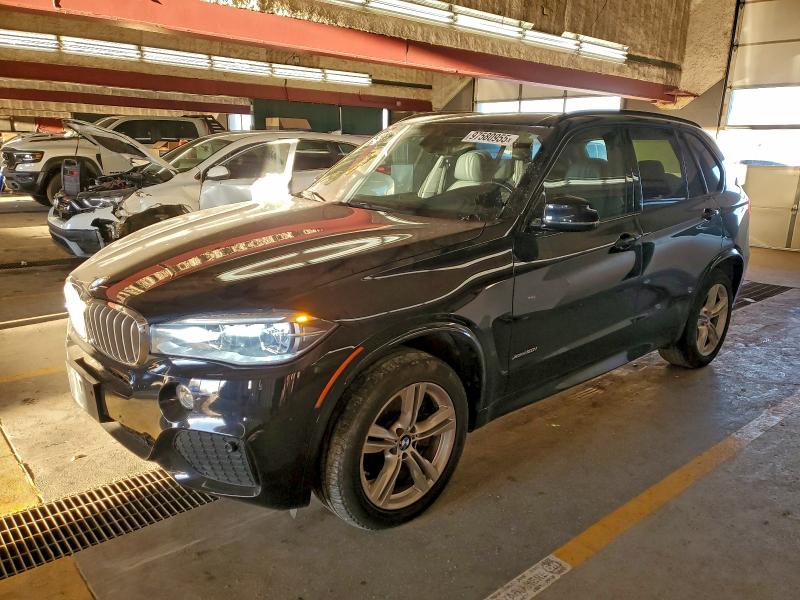 BMW X5 XDRIVE5 2016 with VIN 5UXKR6C59G0J79768 - Photo from auction