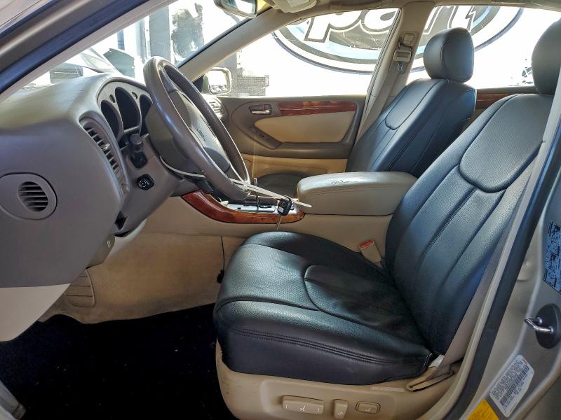 Photo 7 from auction – 1999 LEXUS GS 300 with VIN JT8BD68S3X0065438