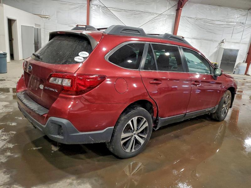 Фото 3 с аукциона – 2019 SUBARU OUTBACK 2. с VIN 4S4BSANC7K3392032