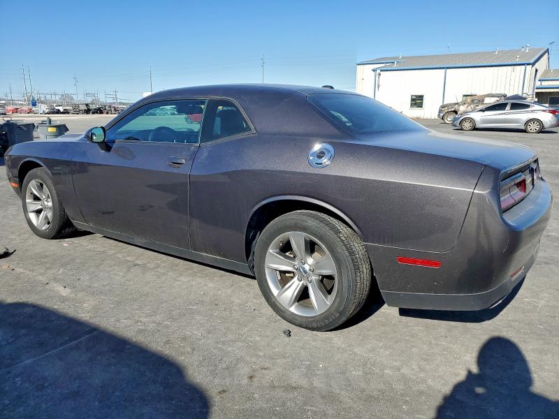 Photo 2 from auction – 2016 DODGE CHALLENGER with VIN 2C3CDZAG6GH138556