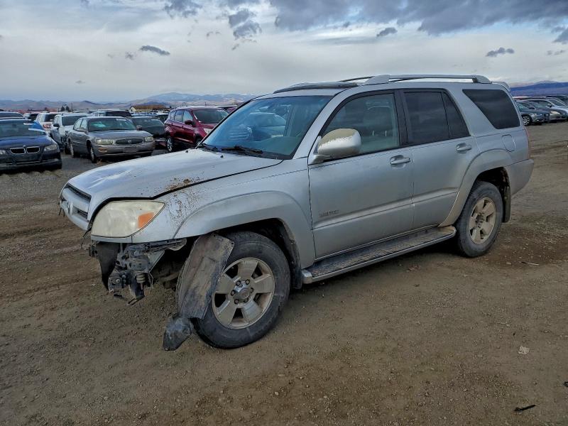 Photo 1 from auction – 2004 TOYOTA 4RUNNER LI with VIN JTEZU17R140032303
