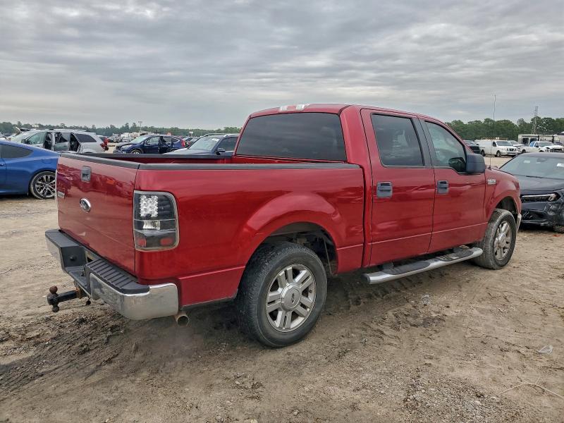 Photo 3 from auction – 2008 FORD F150 SUPER with VIN 1FTRW12W28KD81847