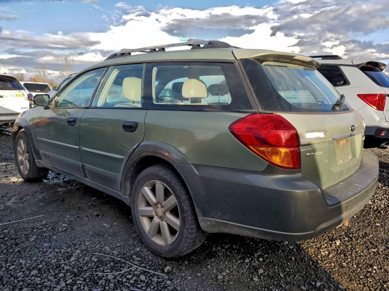 Photo 2 from auction – 2006 SUBARU LEGACY with VIN 4S4BP62C067315617