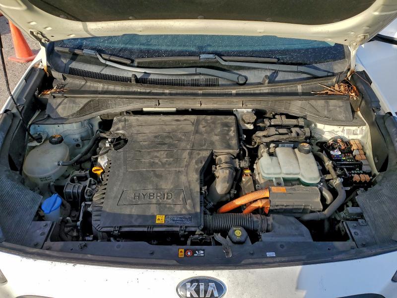 Photo 11 from auction – 2017 KIA NIRO FE with VIN KNDCB3LCXH5078671