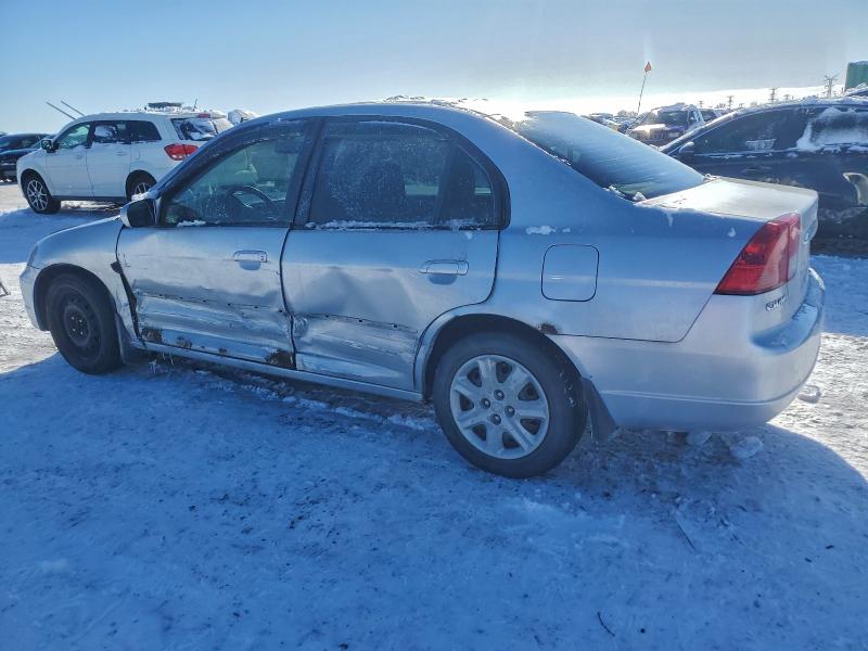 Photo 2 from auction – 2003 HONDA CIVIC with VIN 2HGES26743H577518