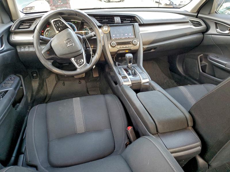 Photo 8 from auction – 2019 HONDA CIVIC with VIN 2HGFC2F65KH554157